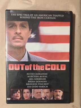 Out of the Cold 1999 Drama 90s Film DVD  Estonia behind the Iron Curtain WWII
